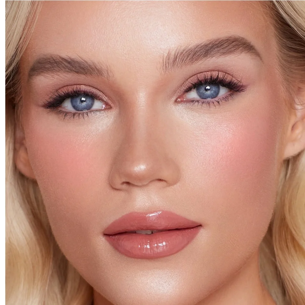 ✨Charlotte Tilbury Matte Beauty Blush Wand | Pillow Talk | New in box✨